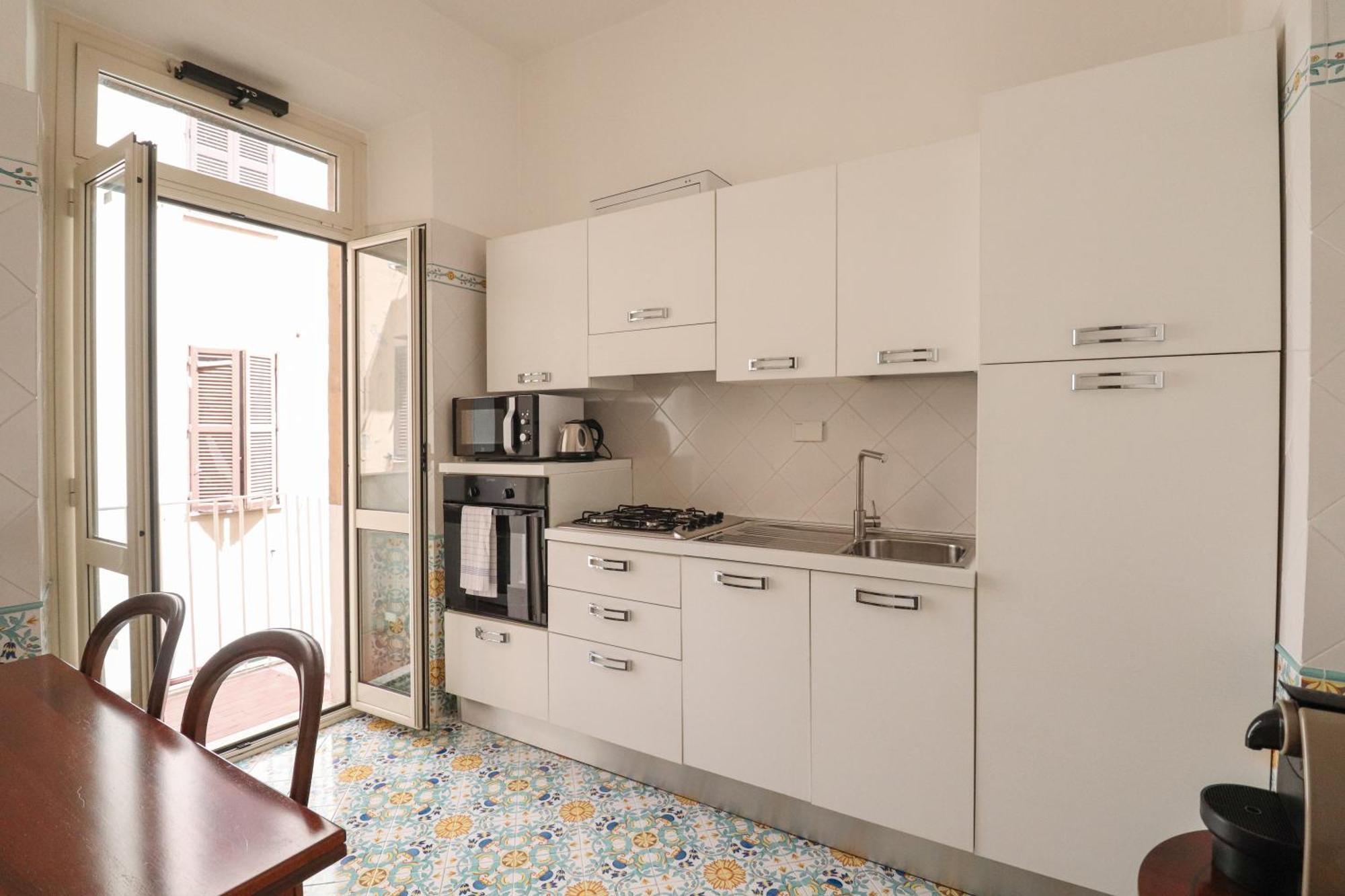 Casa Cecilia A Monti Apartment Rome Luaran gambar