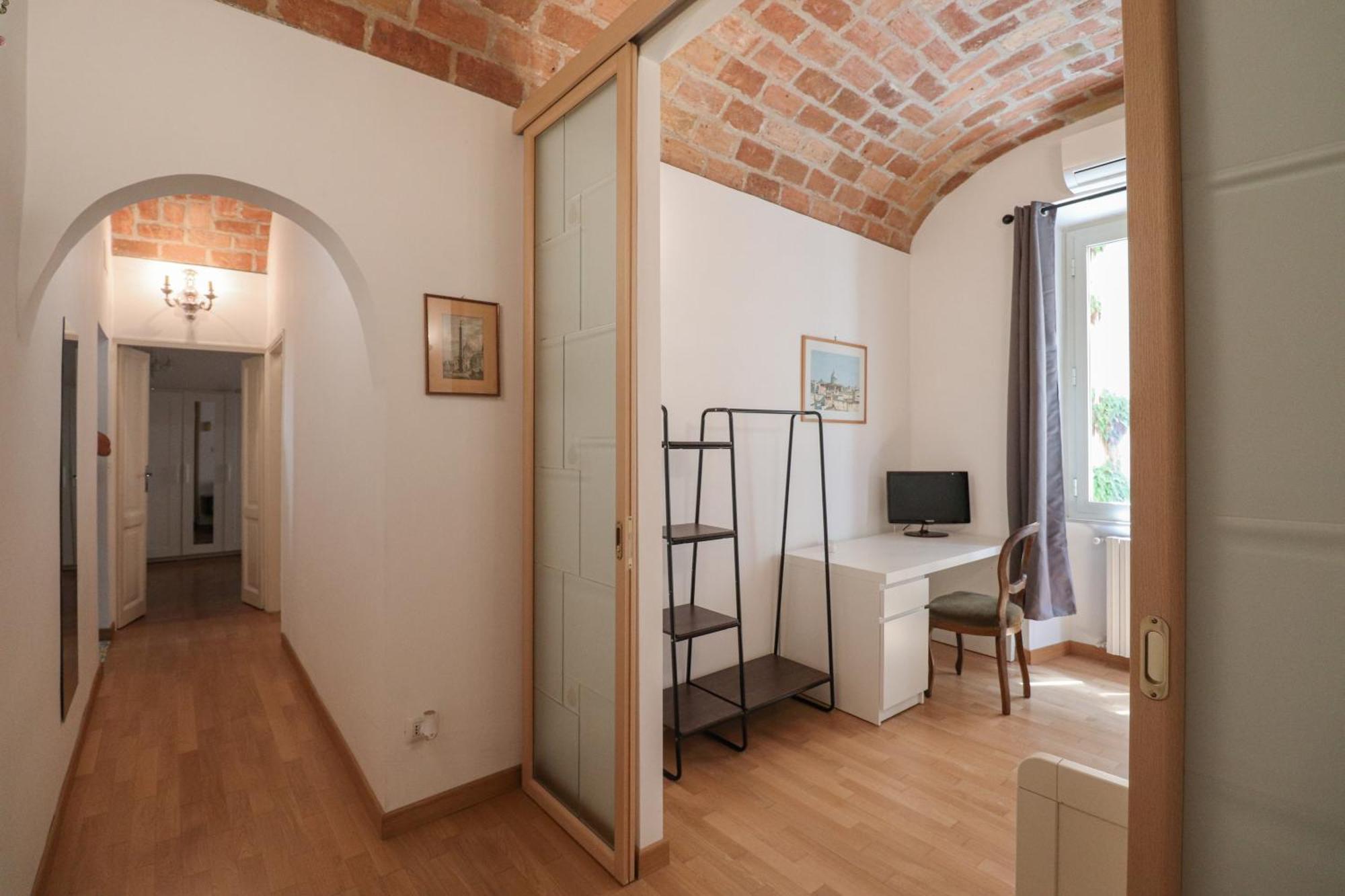 Casa Cecilia A Monti Apartment Rome Luaran gambar