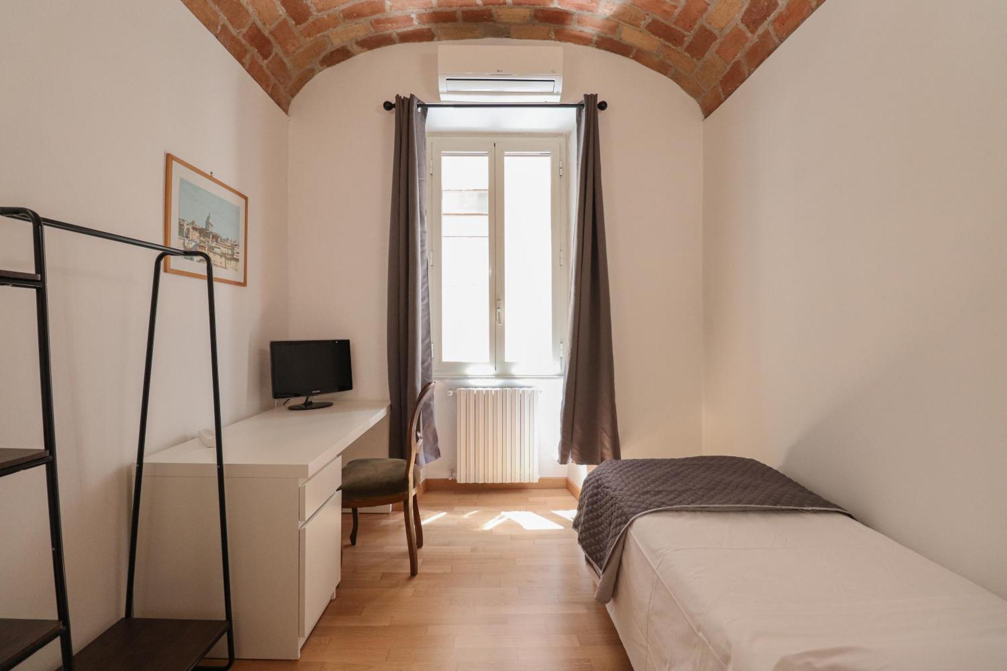 Casa Cecilia A Monti Apartment Rome Luaran gambar