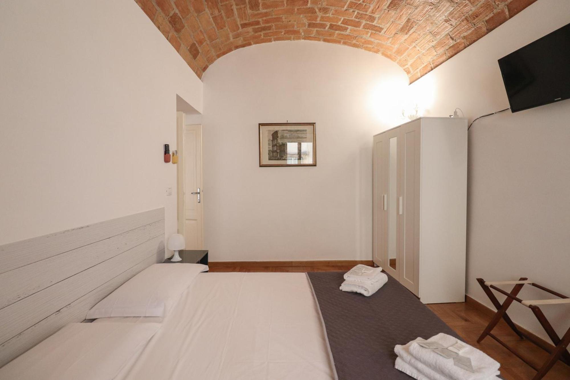 Casa Cecilia A Monti Apartment Rome Luaran gambar